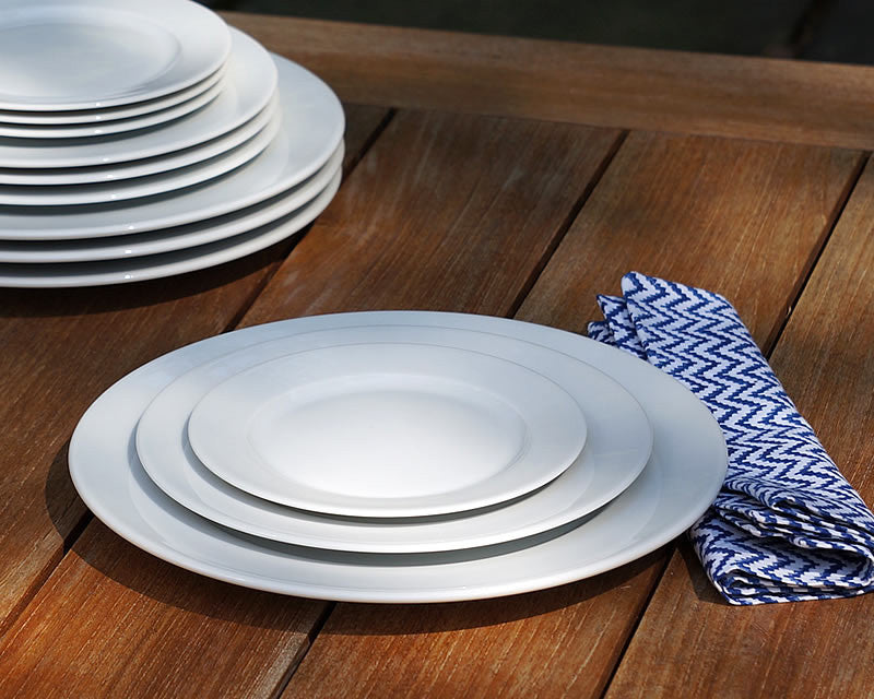 Pillivuyt Sancerre Dinnerware