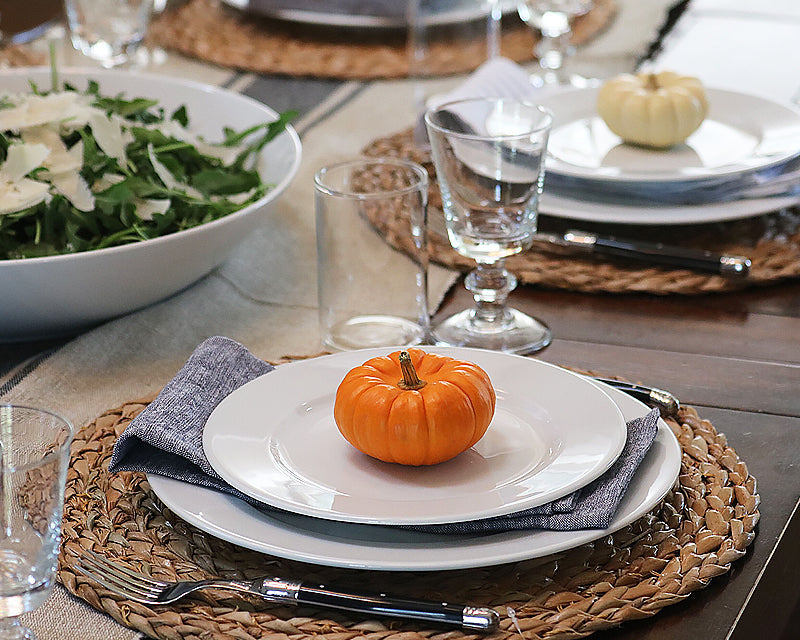Pillivuyt Sancerre Dinnerware