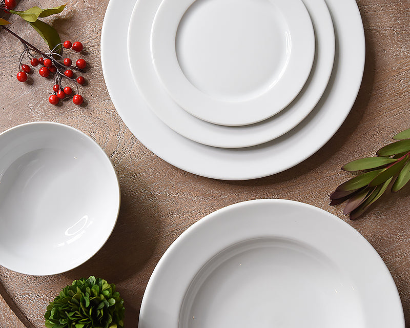 Pillivuyt French Soup & Pasta Bowl