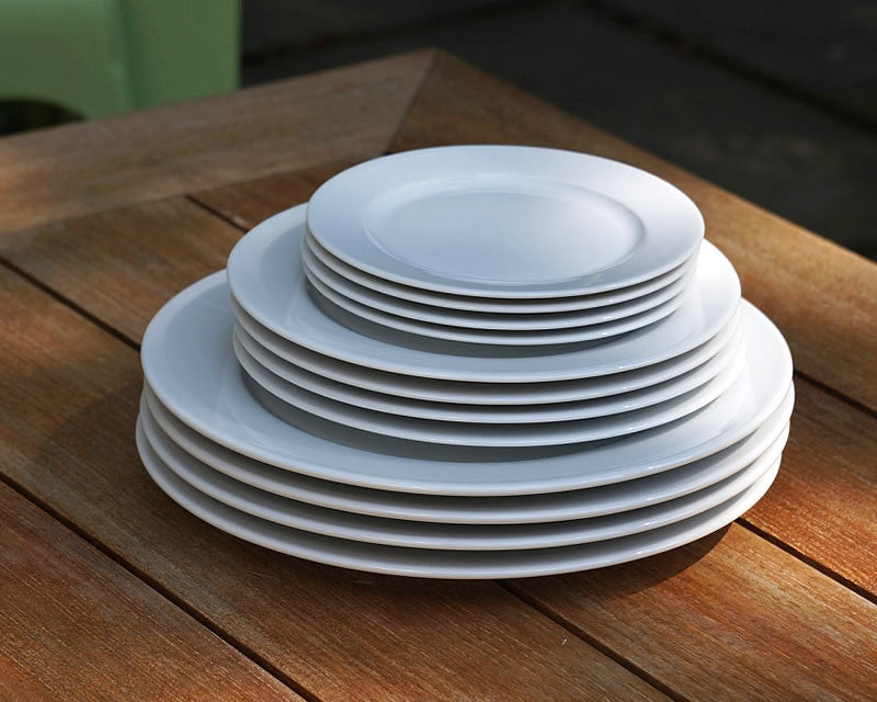 Pillivuyt Sancerre Dinnerware