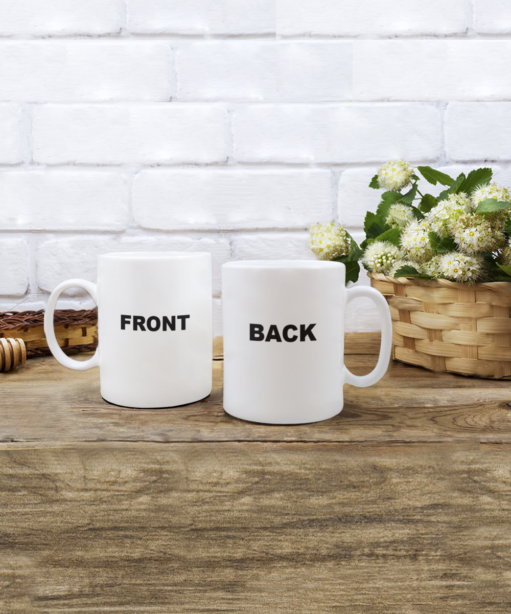 CustomHappy – 11oz White Custom Coffee Mugs (100 Qty)