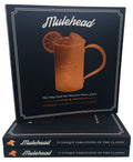 Wholesale - MULEHEAD Box of 15 Recipe Books