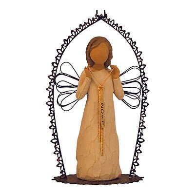 Willow Tree Celebration Traditions Of Love 2011 Trellis Ornament
