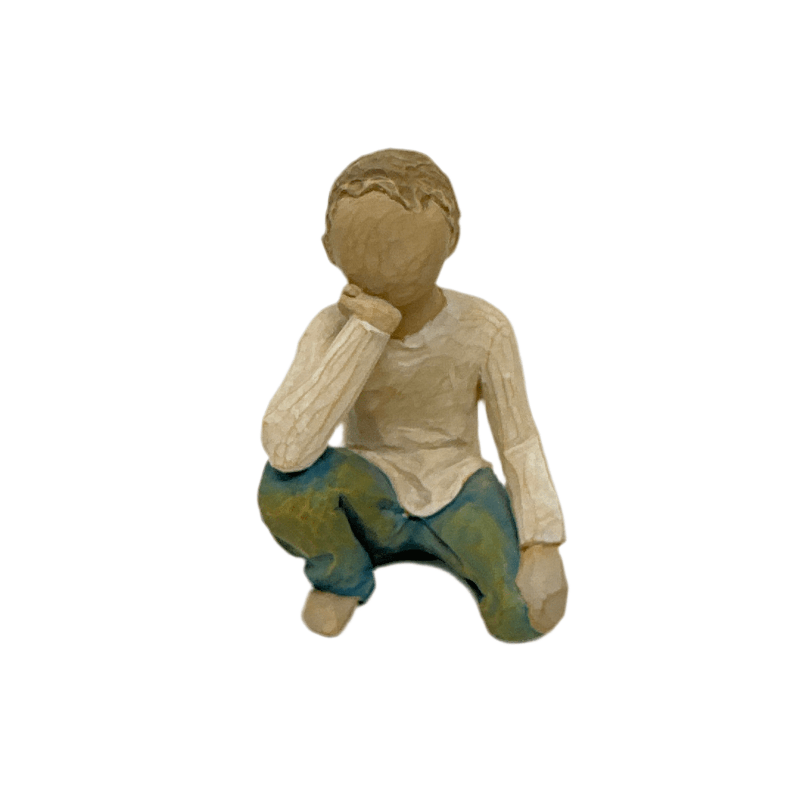Willow Tree Imaginative Child Figurine