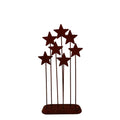 Willow Tree Metal Star Backdrop