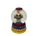Willow Tree Round Santa Mini Waterball