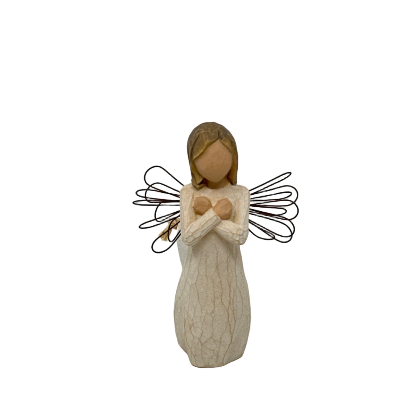 Willow Tree Sign For Love Ornament