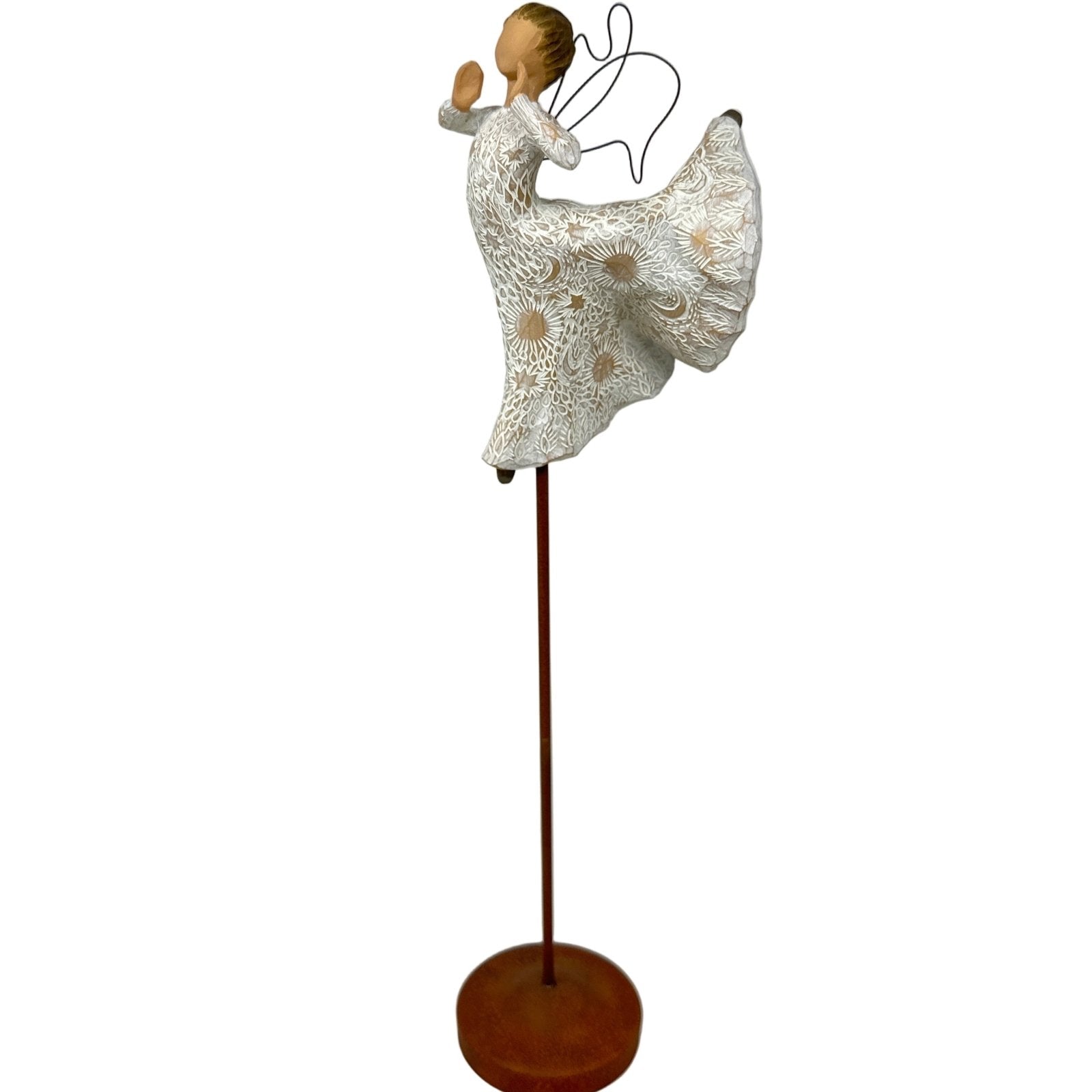Willow Tree Song Of Joy Figurine