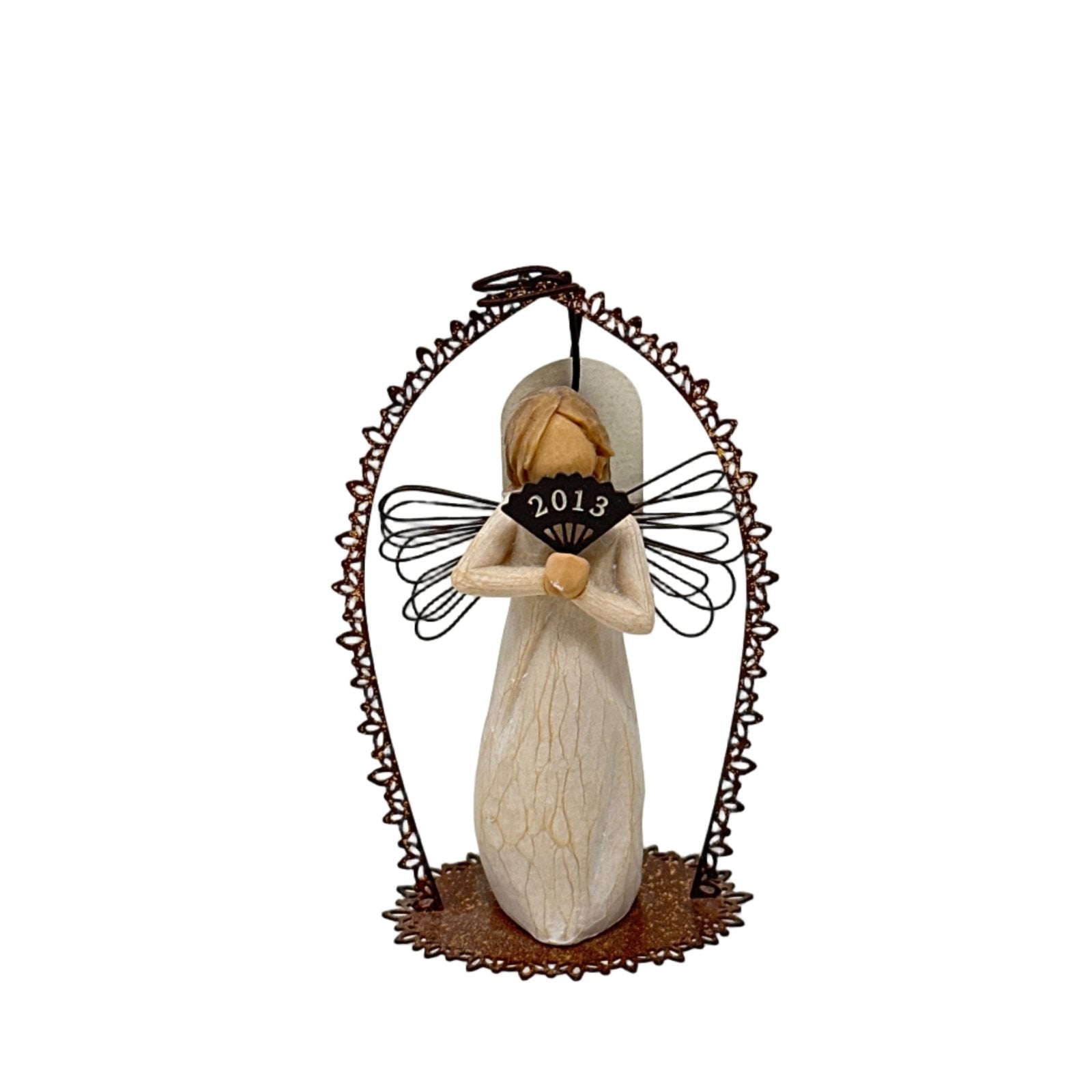 Willow Tree Trellis 2013 Ornament