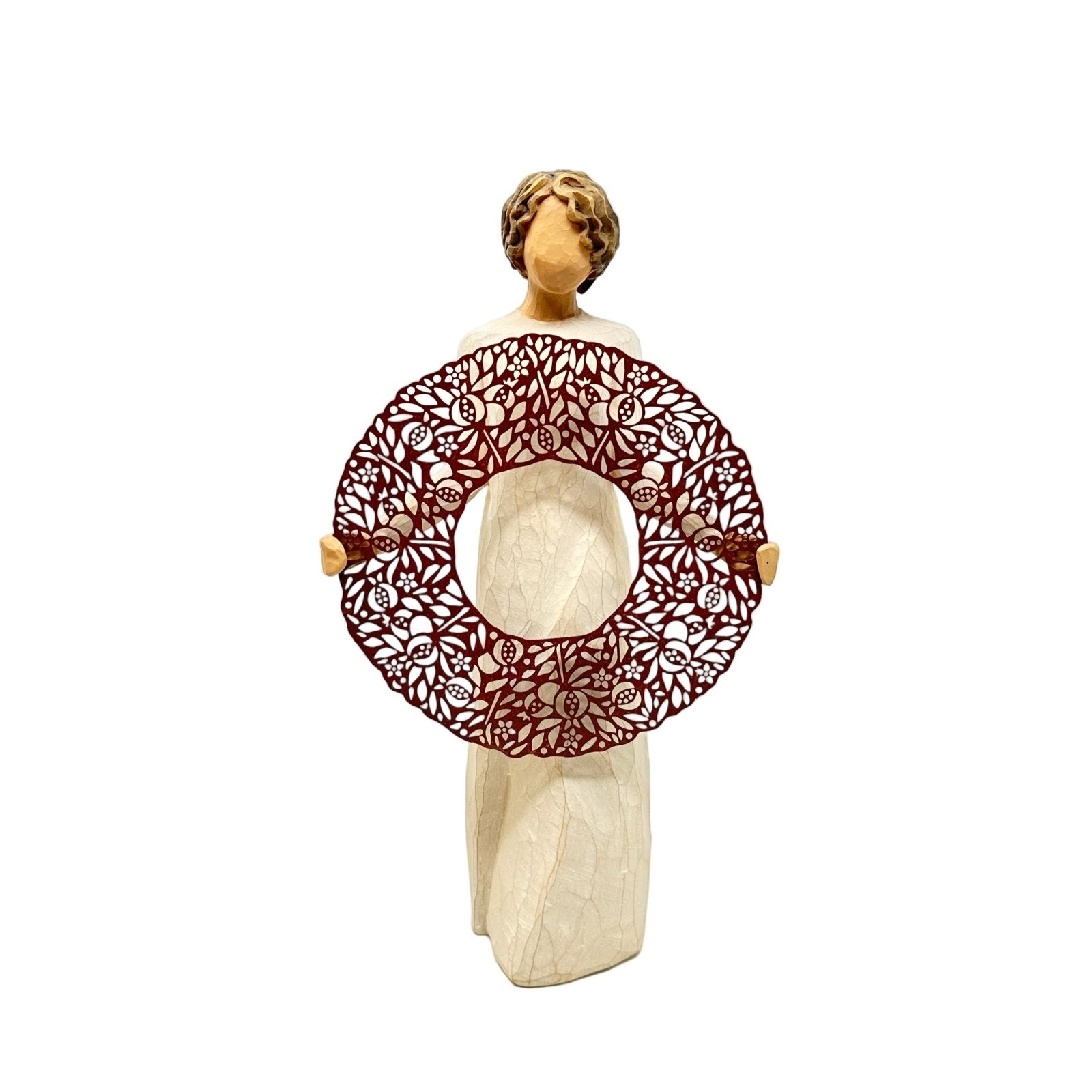 Willow Tree Welcome Here Figurine
