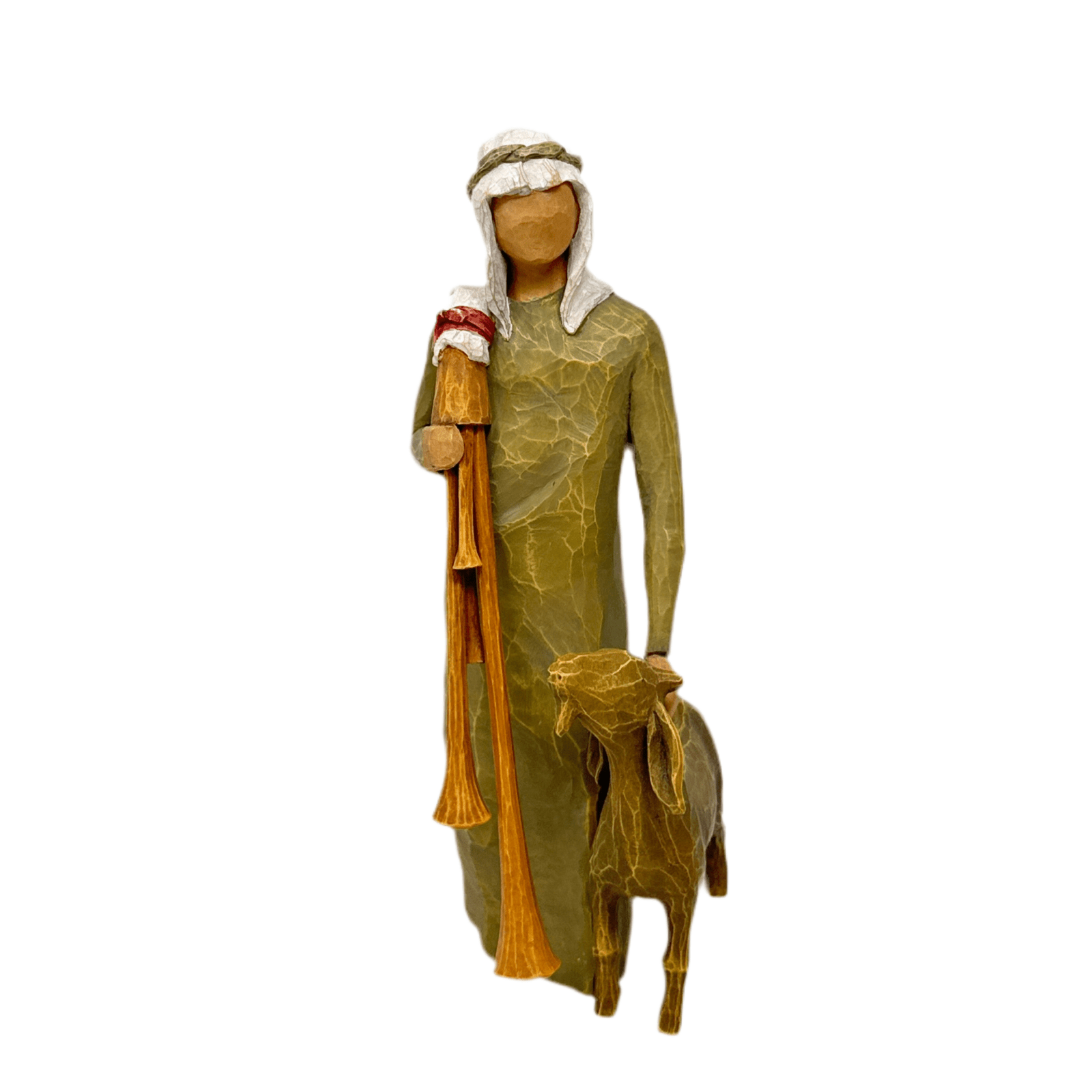 Willow Tree Zampognaro Figurine
