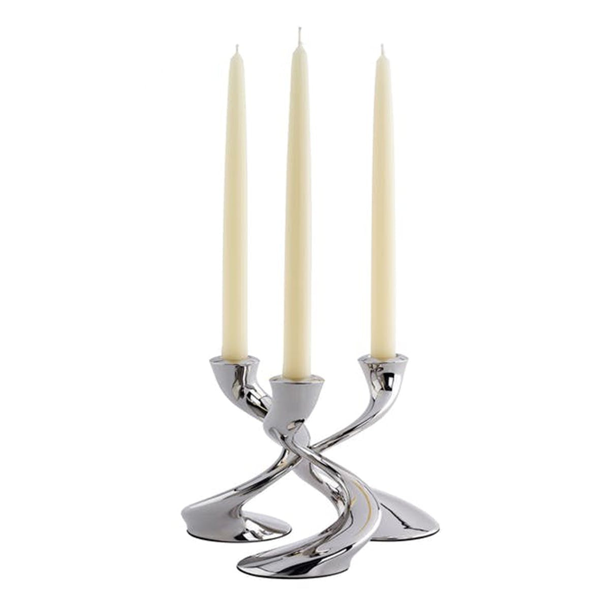 Windrush Candlestick, Set of 3