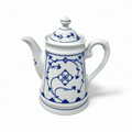 Winterling Bavaria Straw Flower Coffee Pot