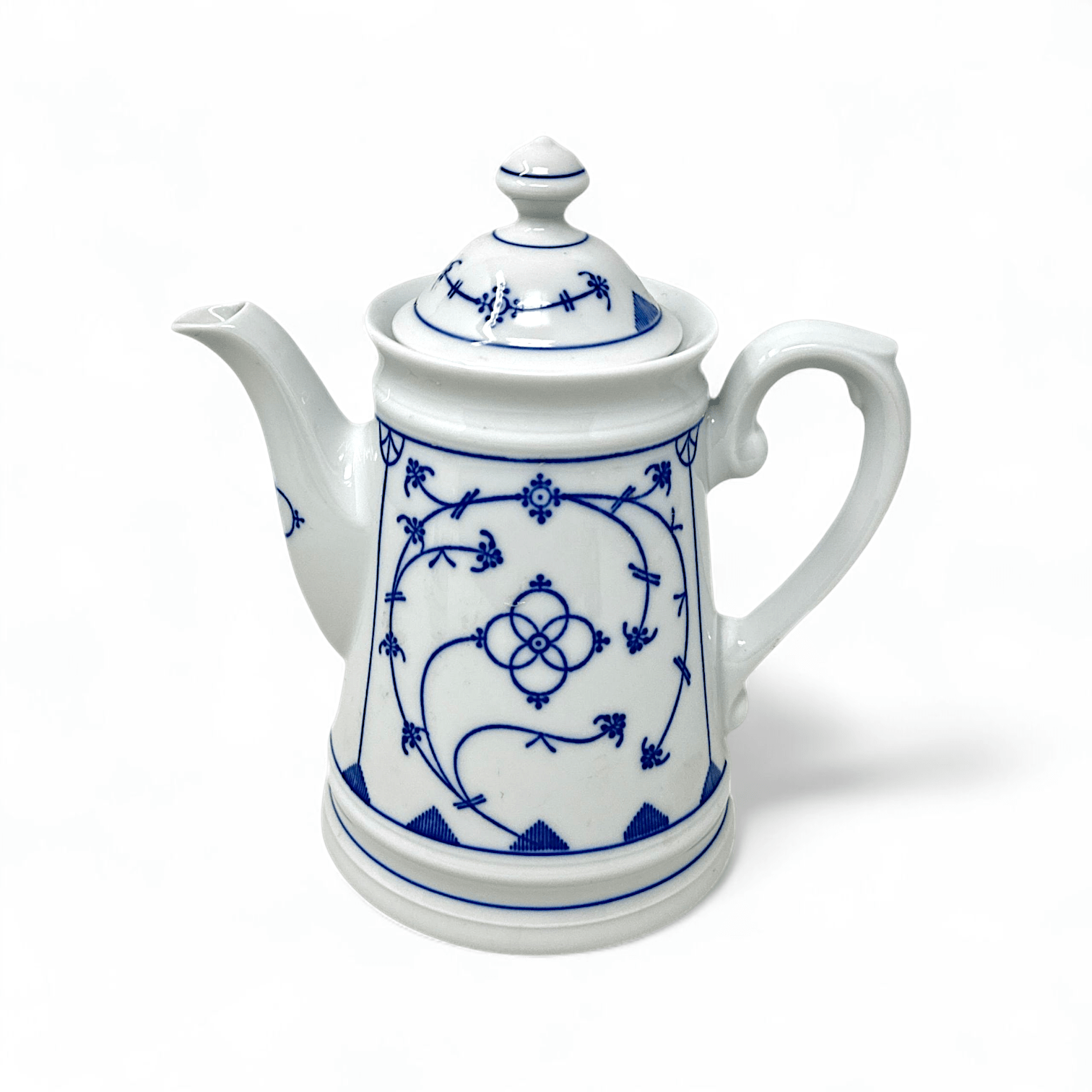 Winterling Bavaria Straw Flower Coffee Pot
