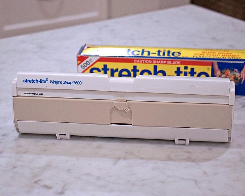 Wrap'n Snap Dispenser