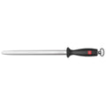 Wusthof 12" (32cm) Sharpening Super Fine Butcher Steel - Oval