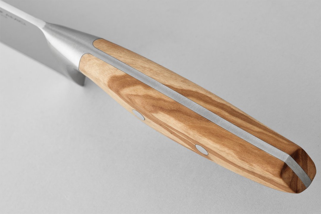 Wusthof Amici 9" (23cm) Double Serrated Bread Knife