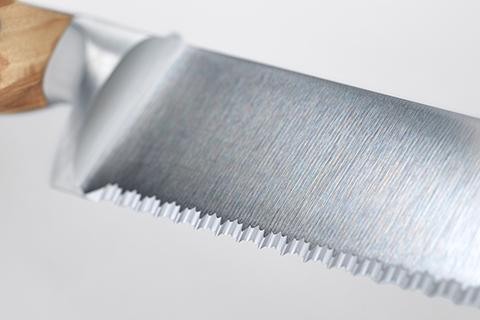 Wusthof Amici 9" (23cm) Double Serrated Bread Knife