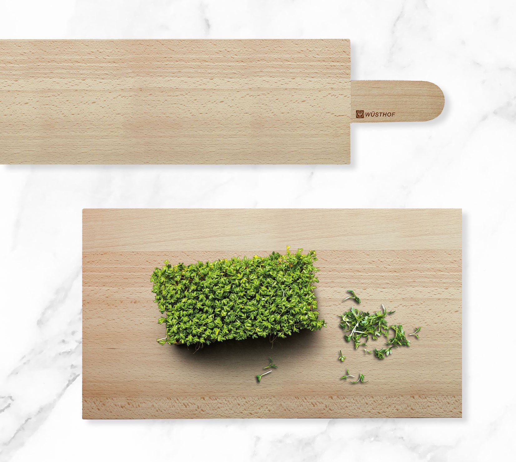 Wusthof Beechwood Cutting Board Large