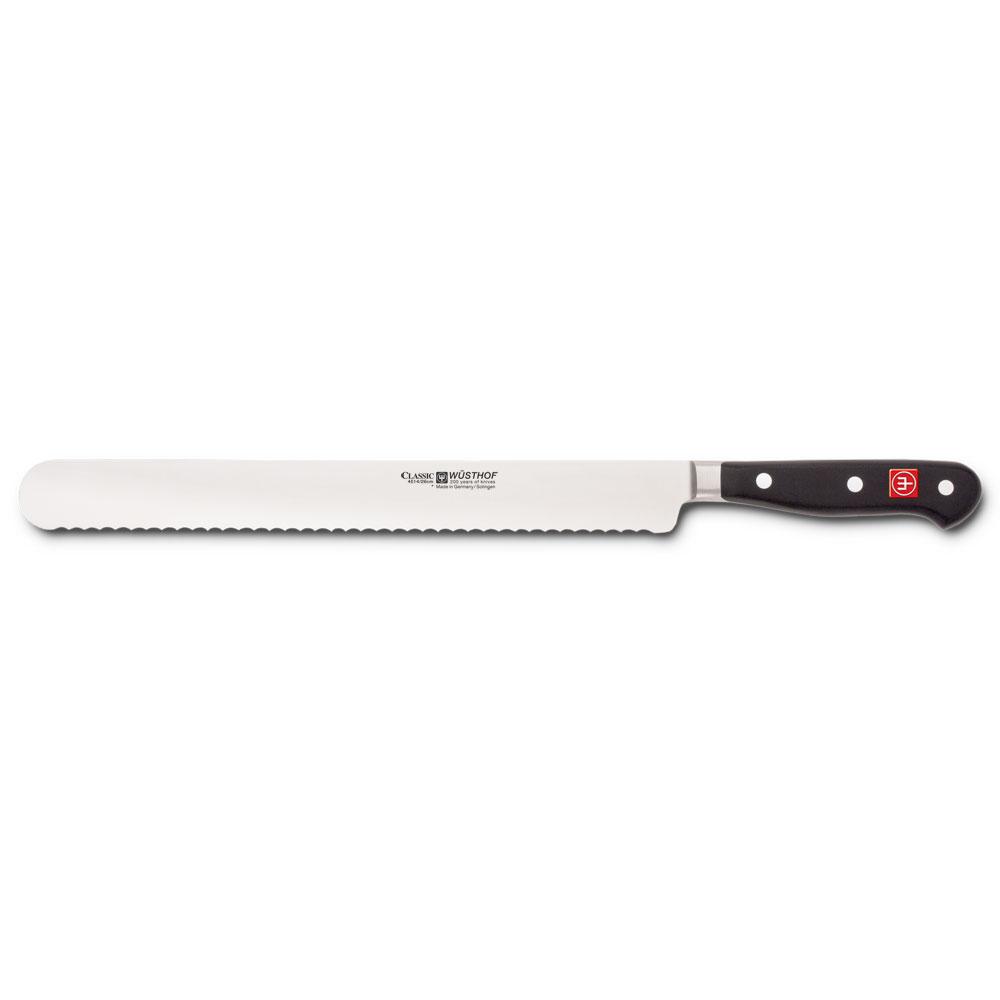 Wusthof Classic 10" (26cm) Bread/Confectioner's Knife