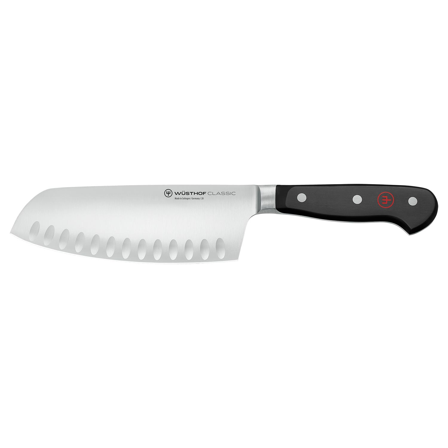 Wusthof Classic 7" (17cm) Chai Dao - Hollow Edge
