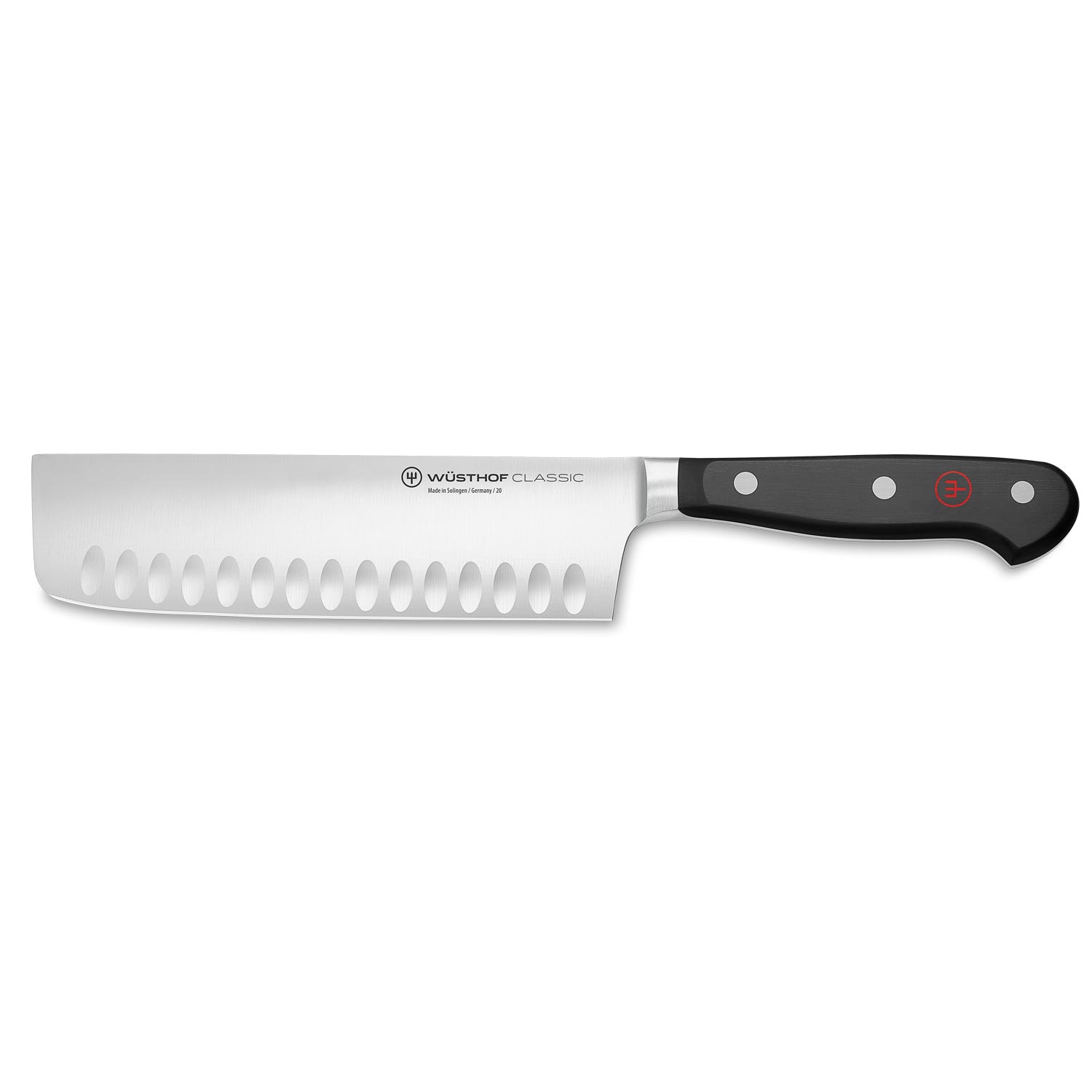 Wusthof Classic 5" (15cm) Nakiri - Hollow Edge