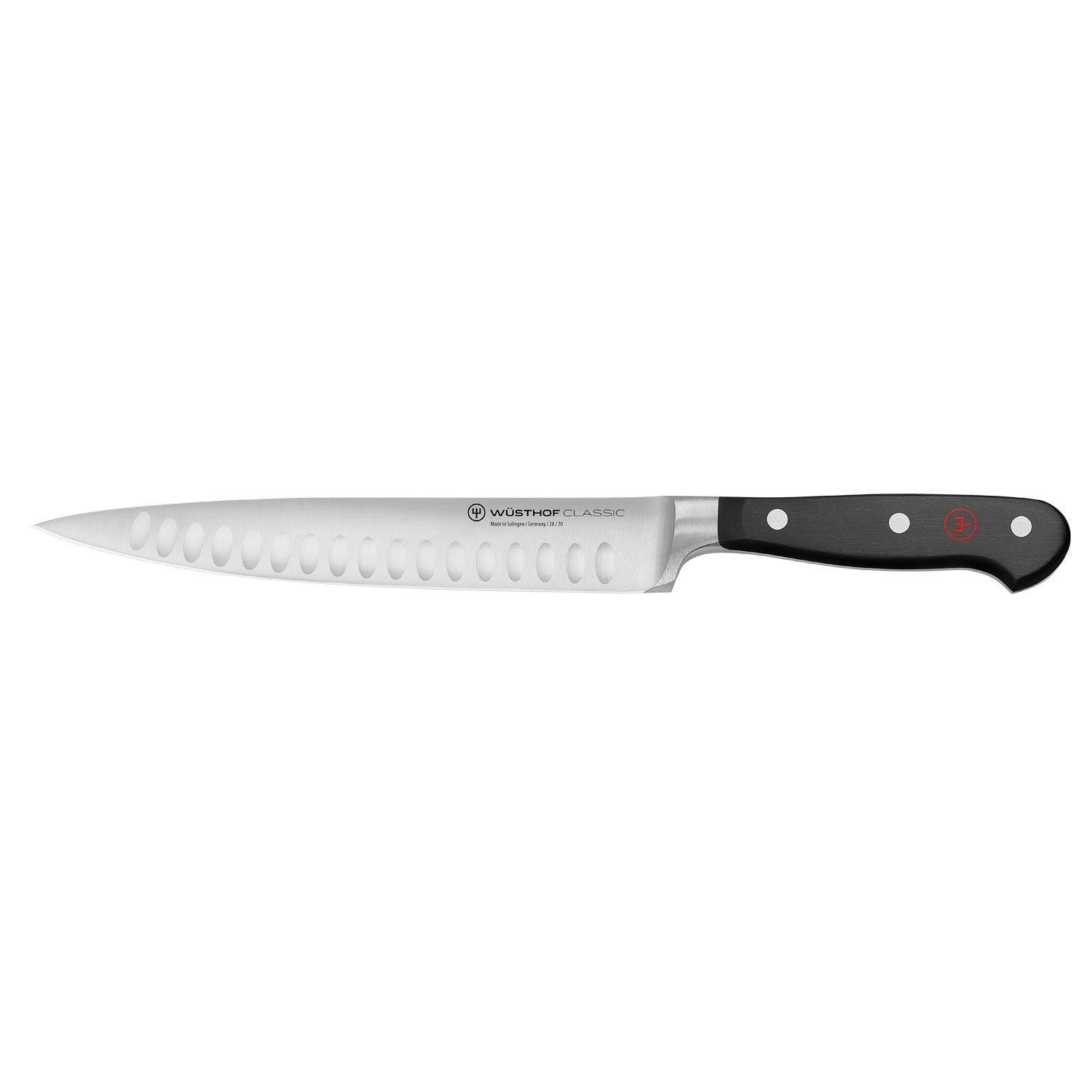 Wusthof Classic 9" (23cm) Carving Knife - Hollow Edge