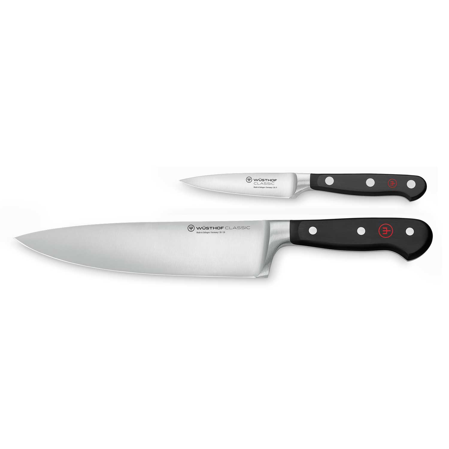 Wusthof Classic Chef's Knife Set - 2 Piece