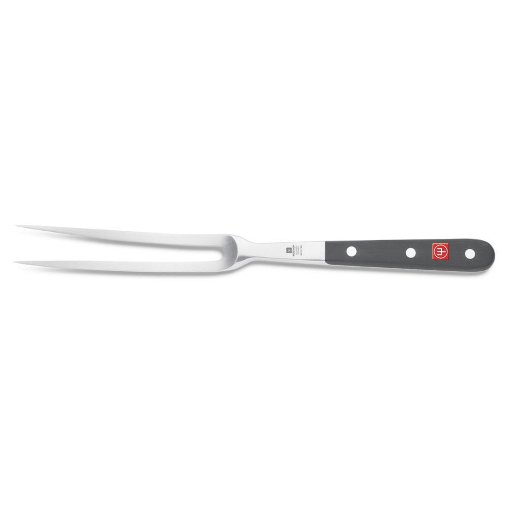 Wusthof Classic Curved Meat Fork