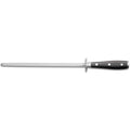 Wusthof Classic Ikon Black 10" (26cm) Sharpening Steel