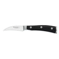 Wusthof Classic Ikon Black 2.5" (7cm) Peeling Knife