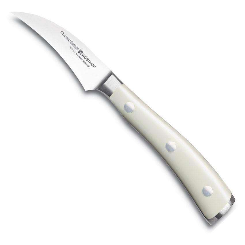 Wusthof Classic Ikon Creme 2.5" (7cm) Peeling Knife