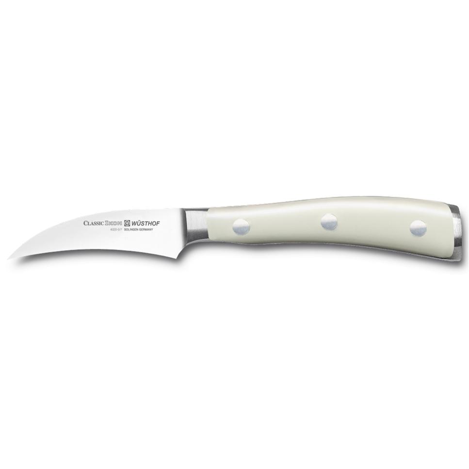 Wusthof Classic Ikon Creme 2.5" (7cm) Peeling Knife