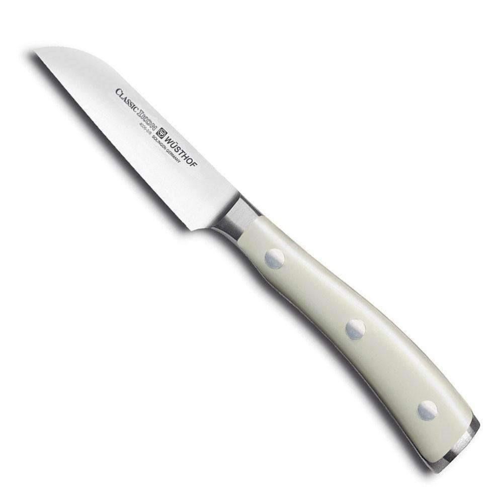 Wusthof Classic Ikon Creme 3" (8cm) Paring Knife