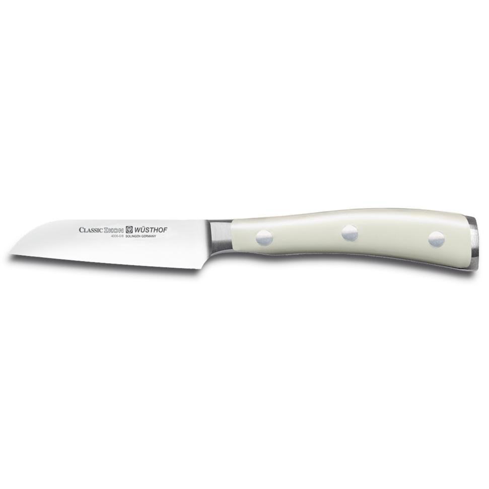 Wusthof Classic Ikon Creme 3" (8cm) Paring Knife