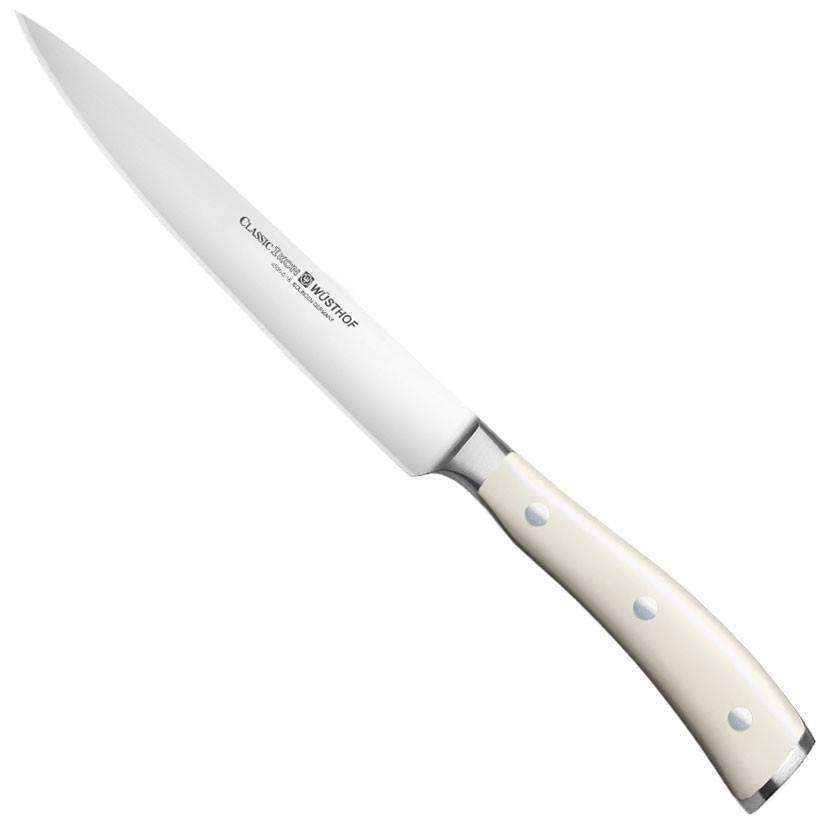 Wusthof Classic Ikon Creme 8" (20cm) Carving Knife