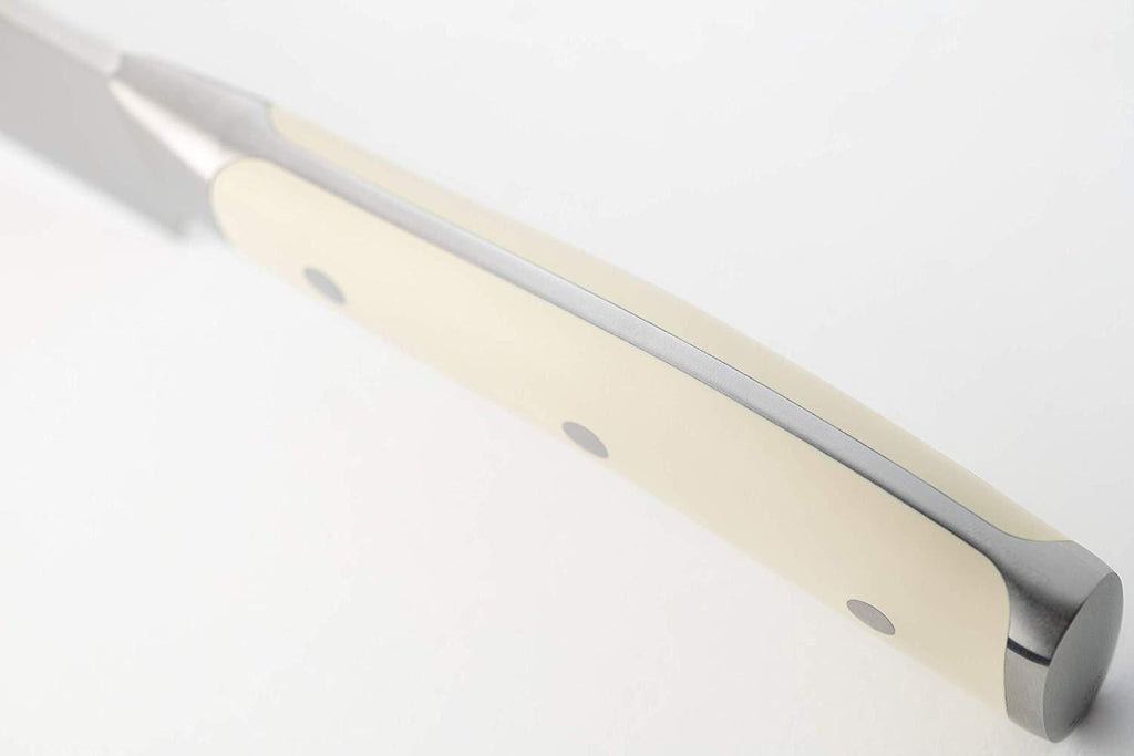 Wusthof Classic Ikon Creme 9" (23cm) Double Serrated Bread Knife