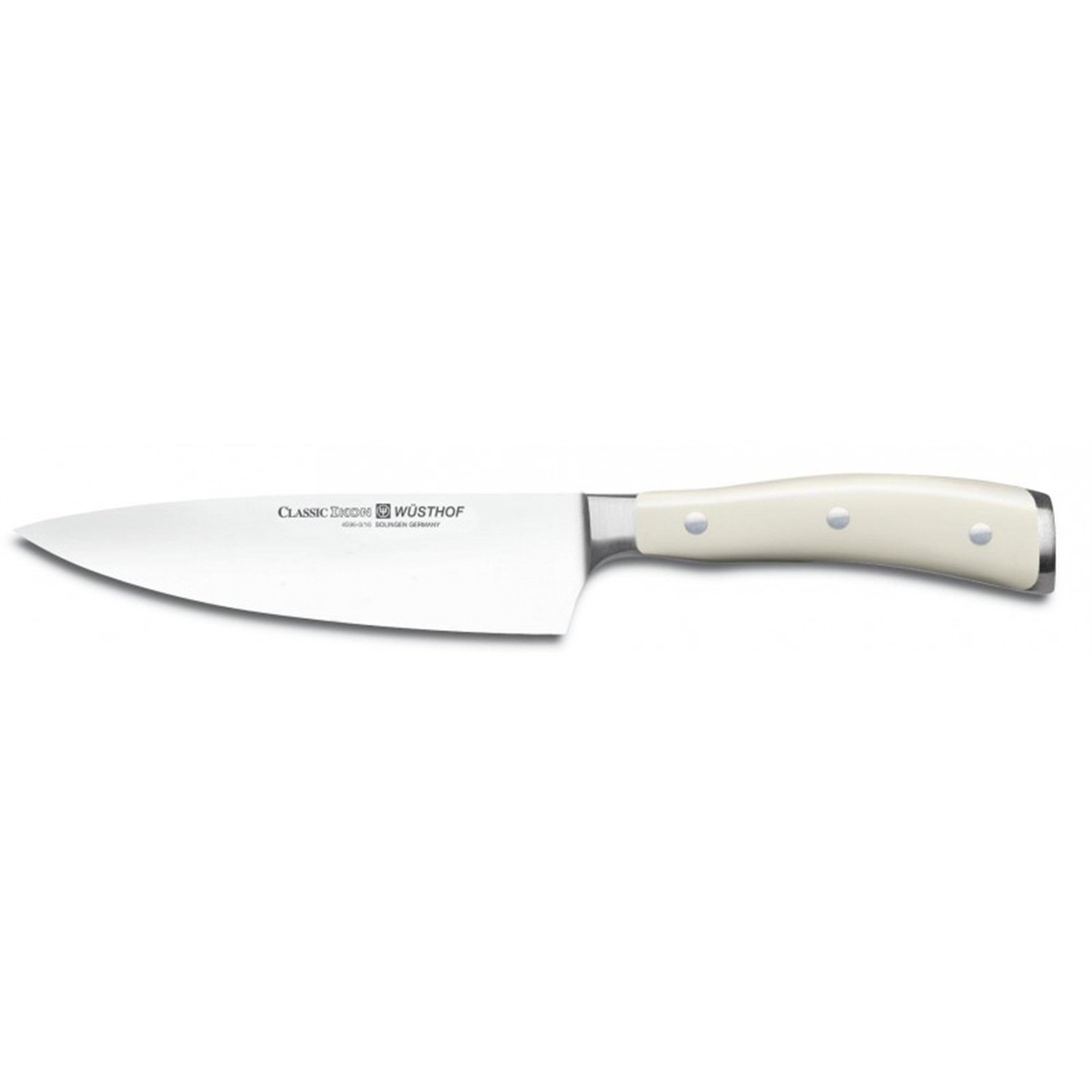 Wusthof Classic Ikon Creme Chef's Knife