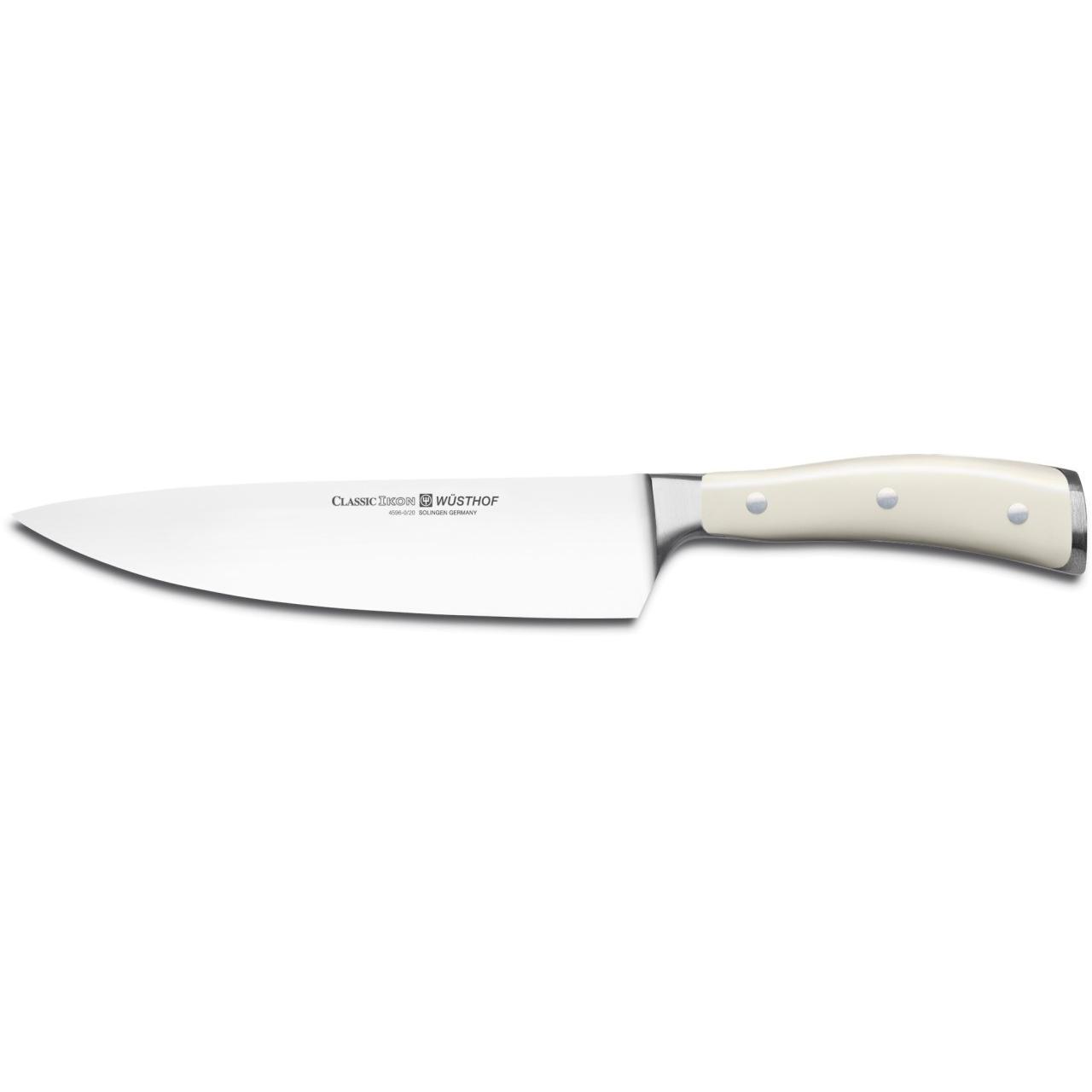 Wusthof Classic Ikon Creme Chef's Knife