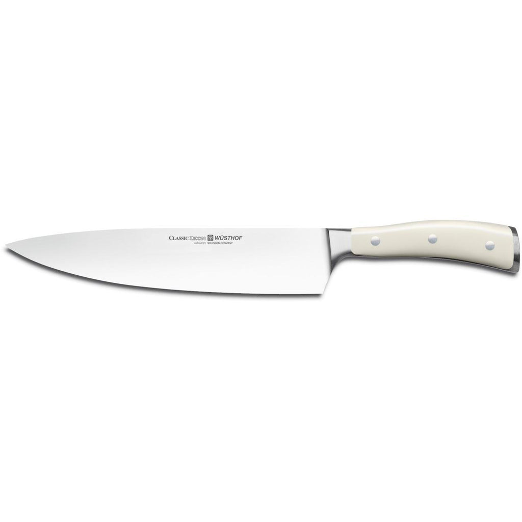 Wusthof Classic Ikon Creme Chef's Knife