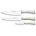 Wusthof Classic Ikon Creme Knife Set - 3 Piece