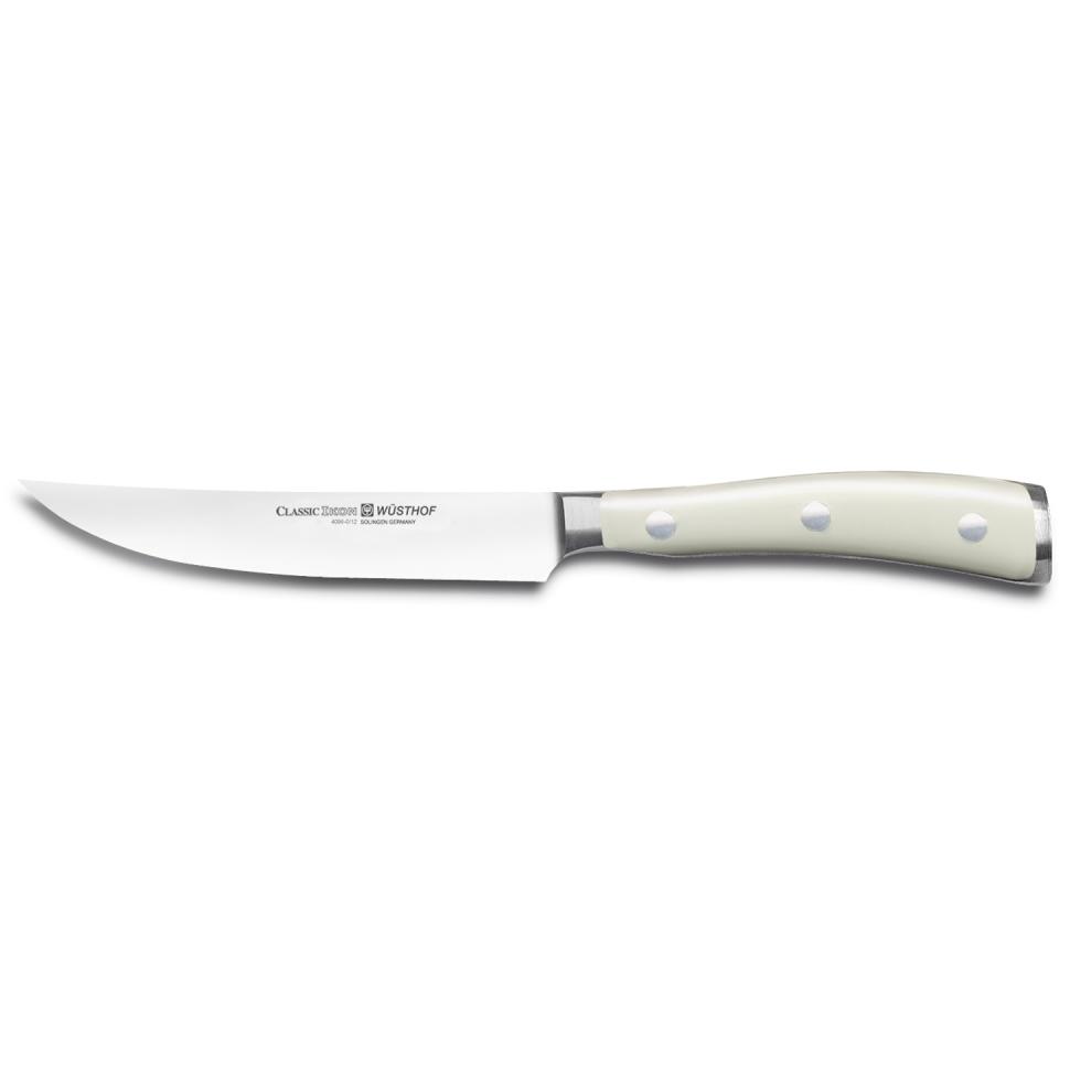 Wusthof Classic Ikon Creme Steak Knife