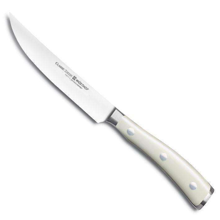 Wusthof Classic Ikon Creme Steak Knife