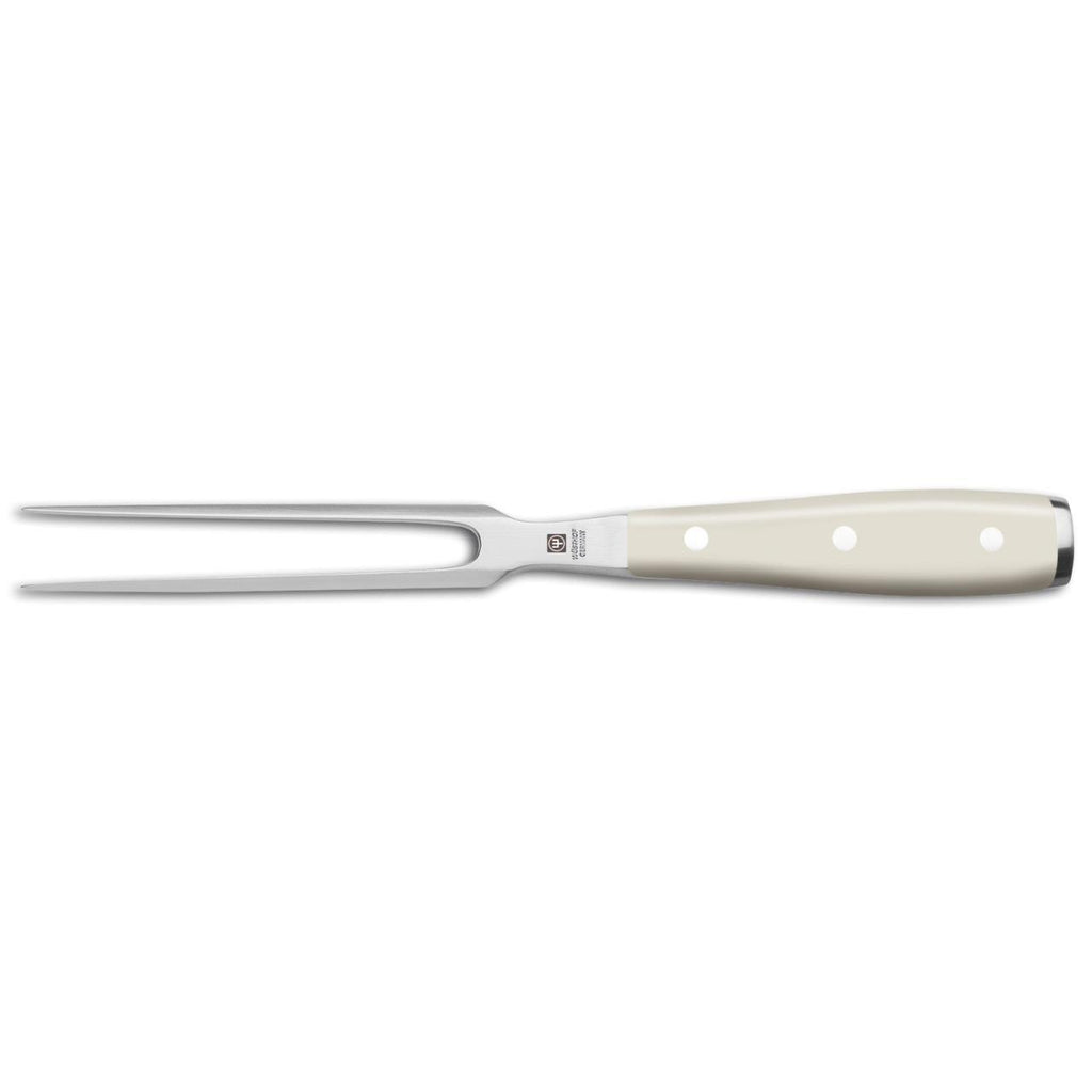Wusthof Classic Ikon Creme Straight 6" (16cm) Meat Fork