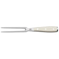Wusthof Classic Ikon Creme Straight 6" (16cm) Meat Fork