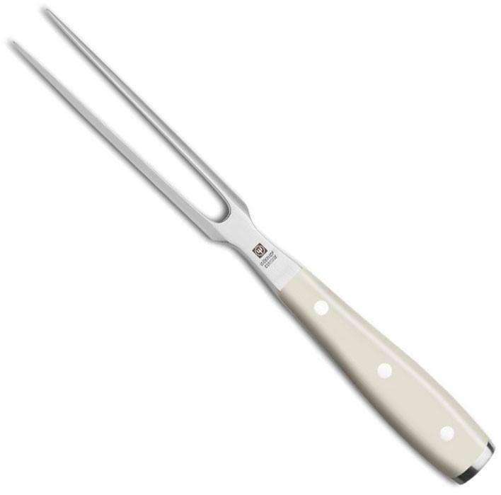 Wusthof Classic Ikon Creme Straight 6" (16cm) Meat Fork