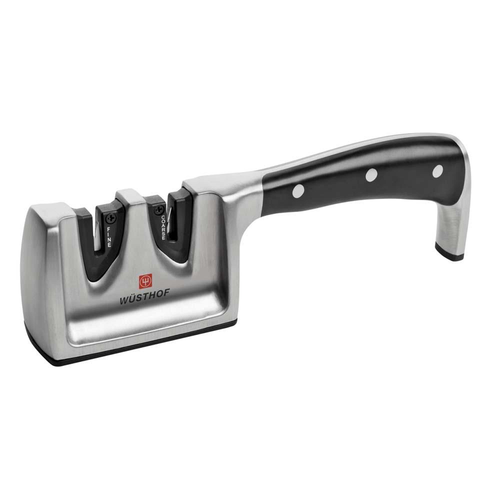 Wusthof Classic Ikon Two-Stage Knife Sharpener