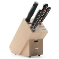 Wusthof Classic Knife Block Set - 6 Piece