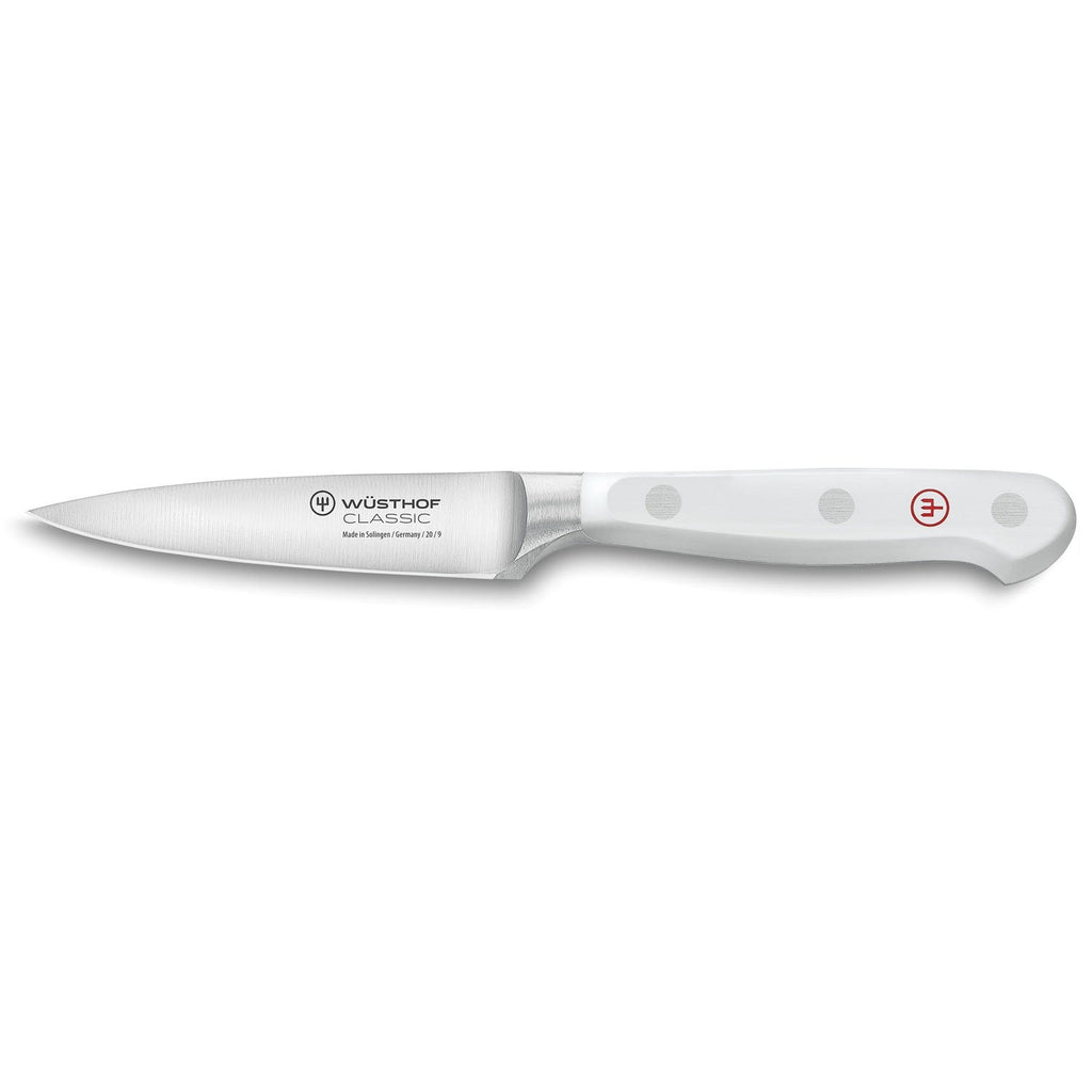 Wusthof Classic White 3.5" (9cm) Paring Knife