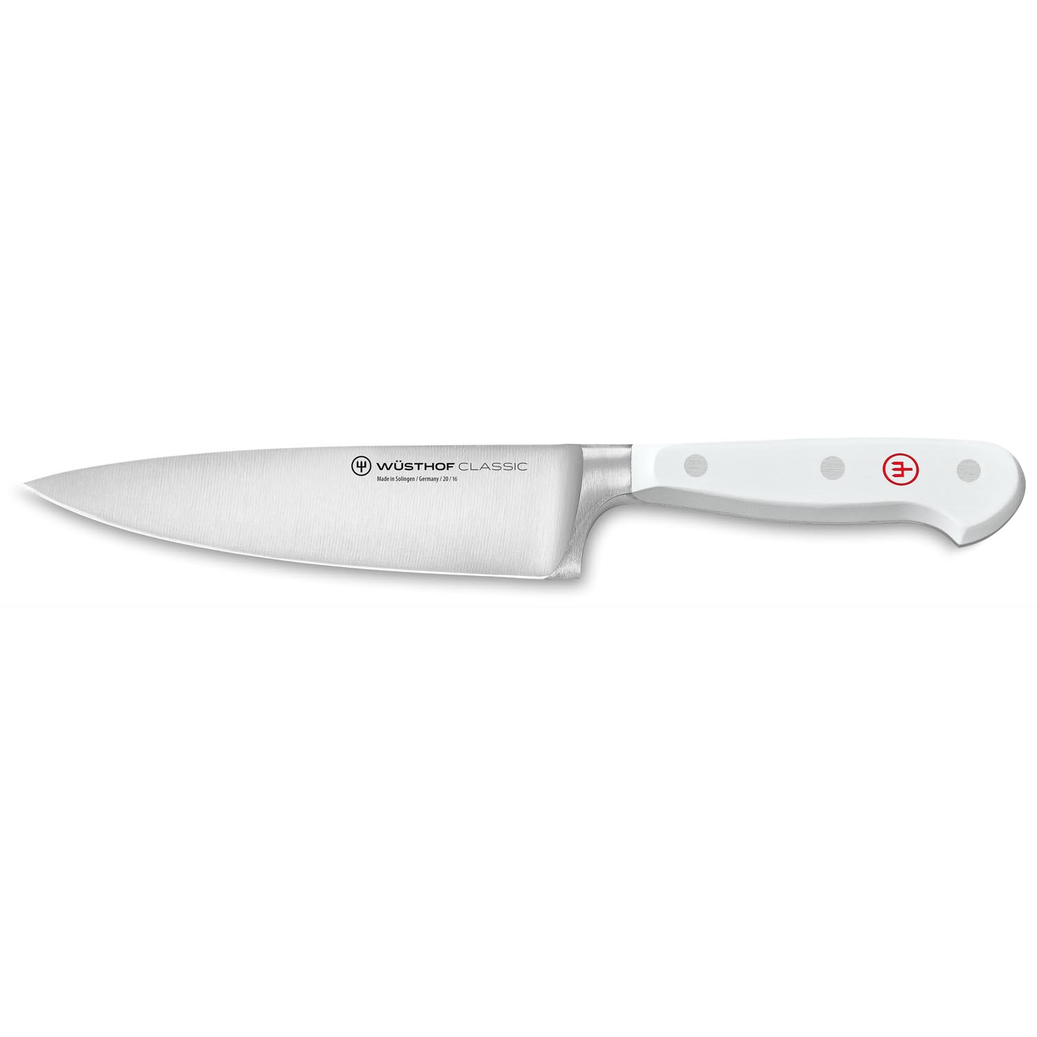Wusthof Classic White 6" (16cm) Chef's Knife